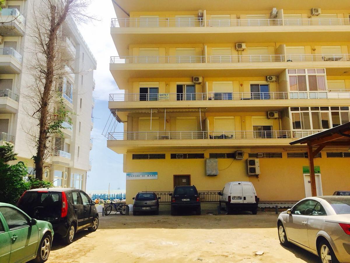 Sun & Sea Apartment Dıraç Dış mekan fotoğraf